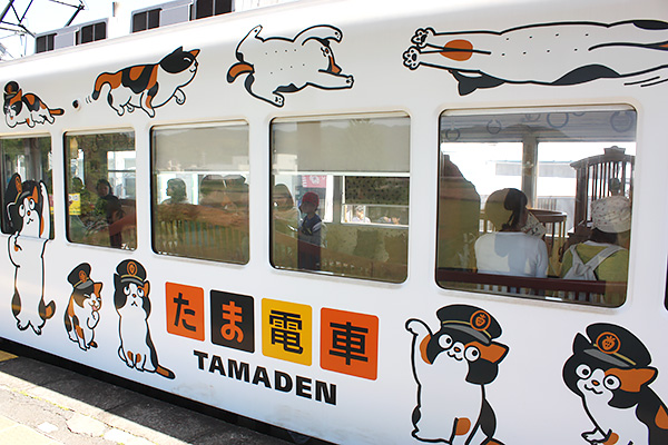 Tama densha