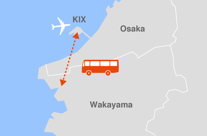 Airport bus