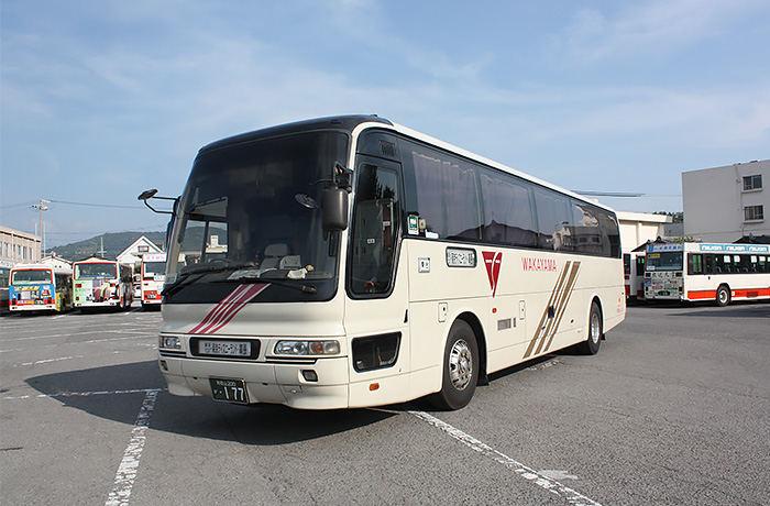 バス リムジン 高速バス・路線バス